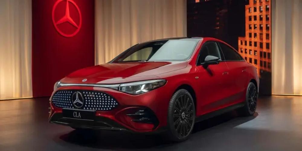 Elektrikli Mercedes-Benz CLA 200 Türkiye’de: İşte Menzil ve Fiyat Detayları