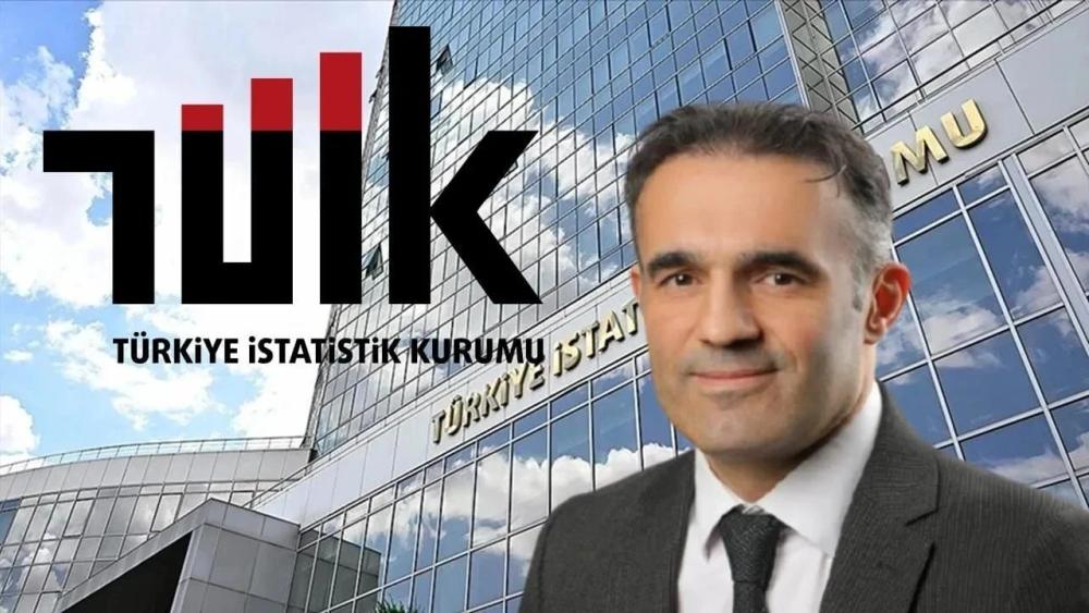 TÜİK'te Üst Düzey Atama: Mehmet Arabacı Başkan Oldu