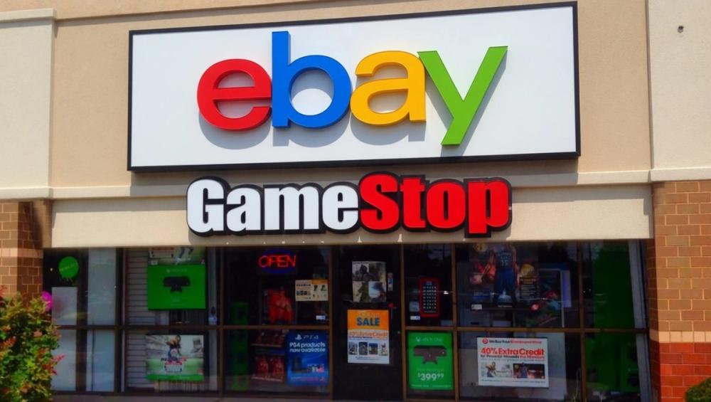 GameStop eBay’i Satın Alıyor