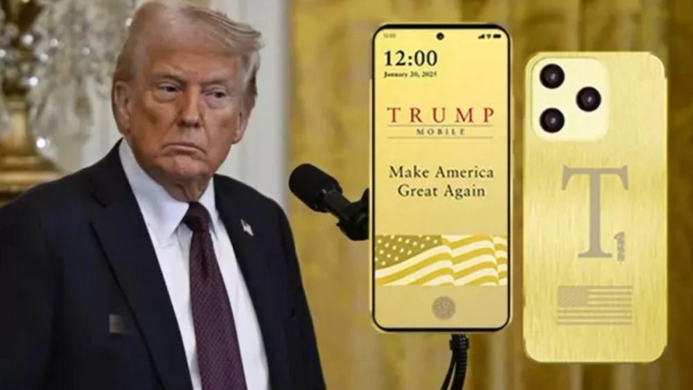 Trump Telefonu Skandalı: 590 Bin Kişiye Satıldı, Teslimat Sayısı Sıfır