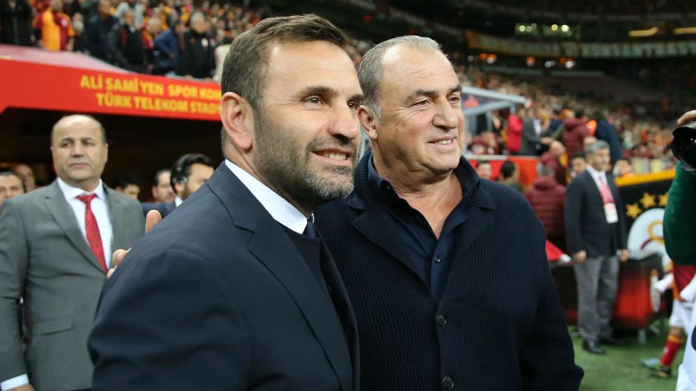 Fatih Terim'dan Okan Buruk'a Övgü Dolu Sözler: "Önceden Öğrencimdi, Şimdi 4. Yıldızı Almak Üzere
