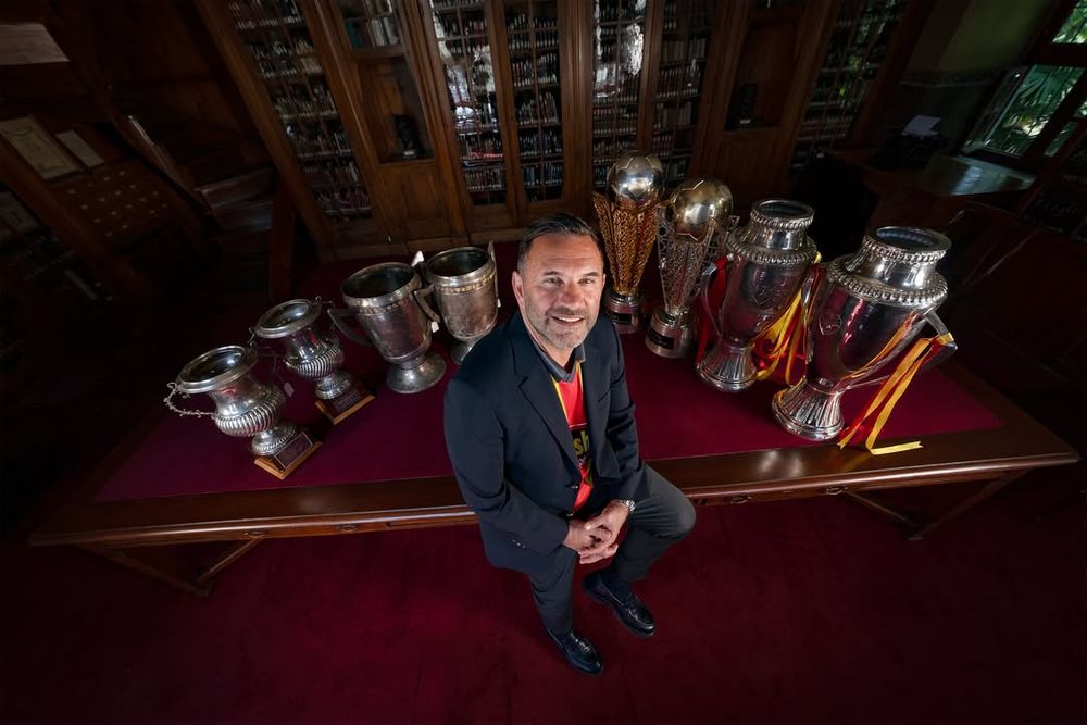 Galatasaray – Kupa koleksiyoneri 🏆💛❤️