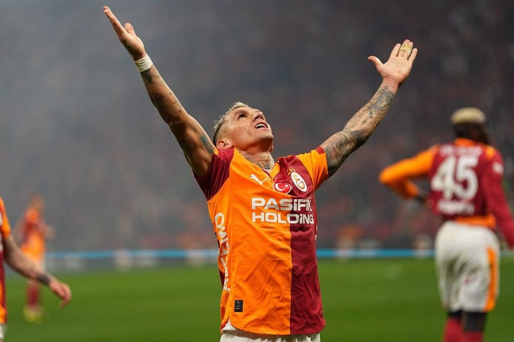 Torreira’dan Derbi Golü! Galatasaray Farkı 3’e Çıkardı