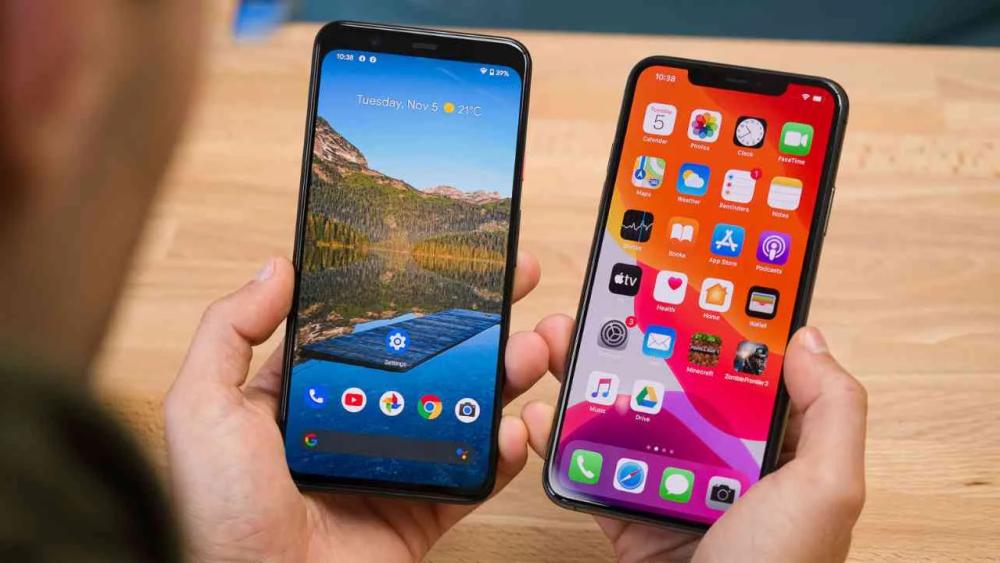 iPhone’dan Android’e Geçiş Artık Çok Daha Kolay