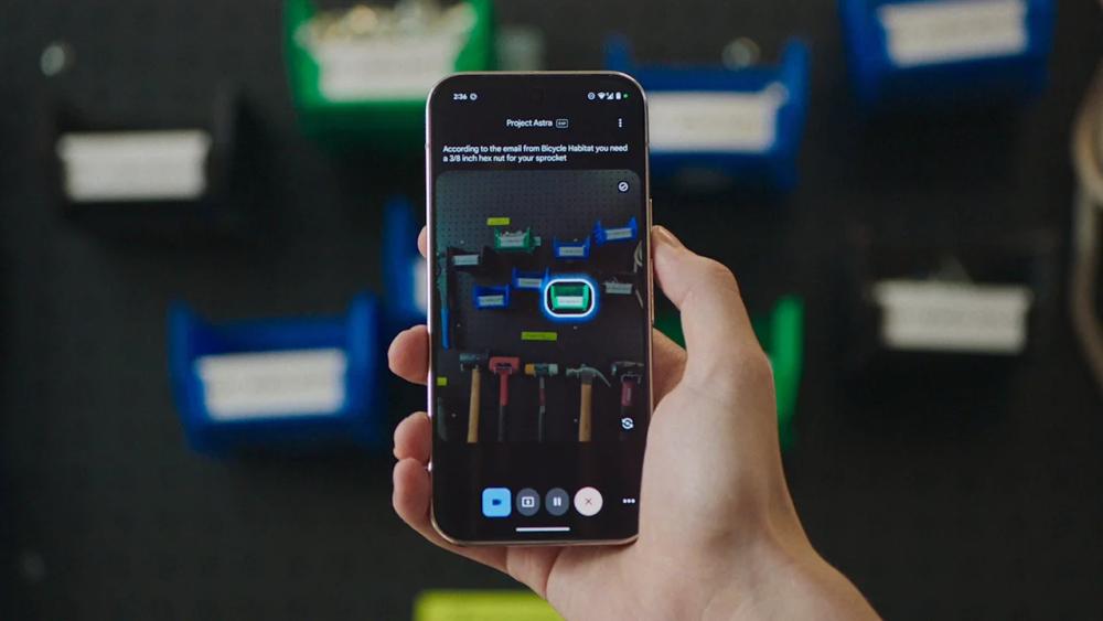 Google’ın Yeni Yapay Zeka Uygulaması Çıktı