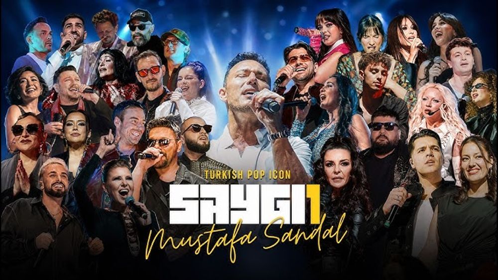 Mustafa Sandal'dan Anlamlı Vefa: Saygı 1 Geliriyle Şehit Öğretmen Ayla Kara Hatıra Ormanı