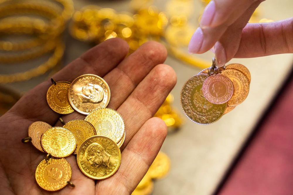 Gram Altın Yeniden 6.800 TL’nin Üzerinde: Yükseliş Sürüyor