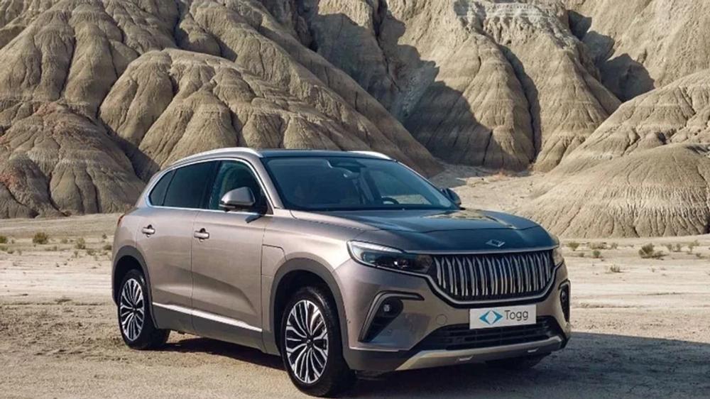 TOGG'dan Almanya'da güçlü çıkış: 2026'nın ilk 4 ayında 113 araç teslim edildi 