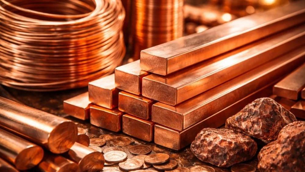 Bakır Fiyatında Tarihi Yükseliş: Ton Başına 14.000 Dolar Aşıldı
