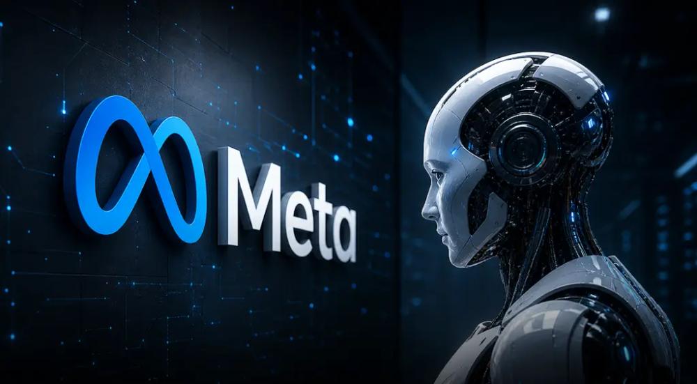 Meta İnsansı Robot Pazarında Gaza Basıyor
