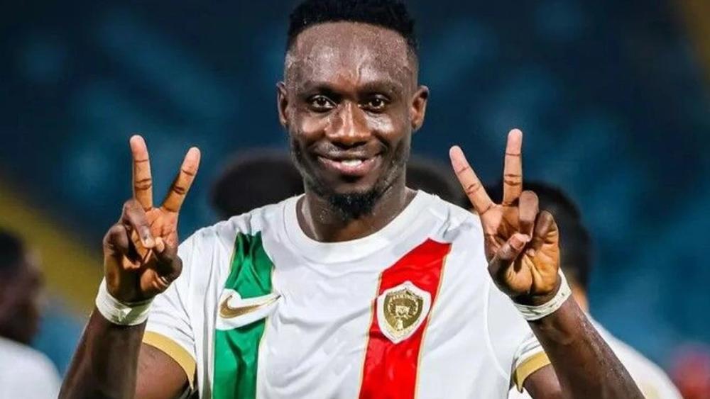 Mbaye Diagne'den Duygu Dolu İtiraf: "Galatasaray ve Amedspor'u Ailem Gibi Görüyorum"