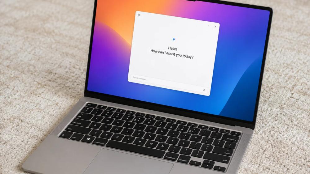 Gemini Bilgisayarınızı Kontrol Edecek