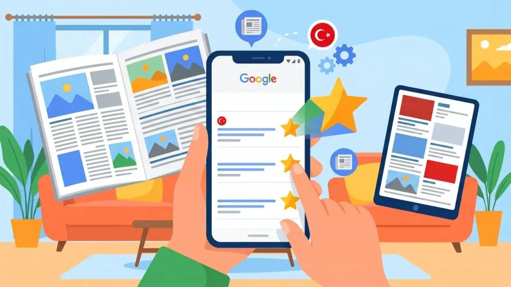 Google Tercih Edilen Kaynaklar Özelliğini Türkiye’de Kullanıma Sundu