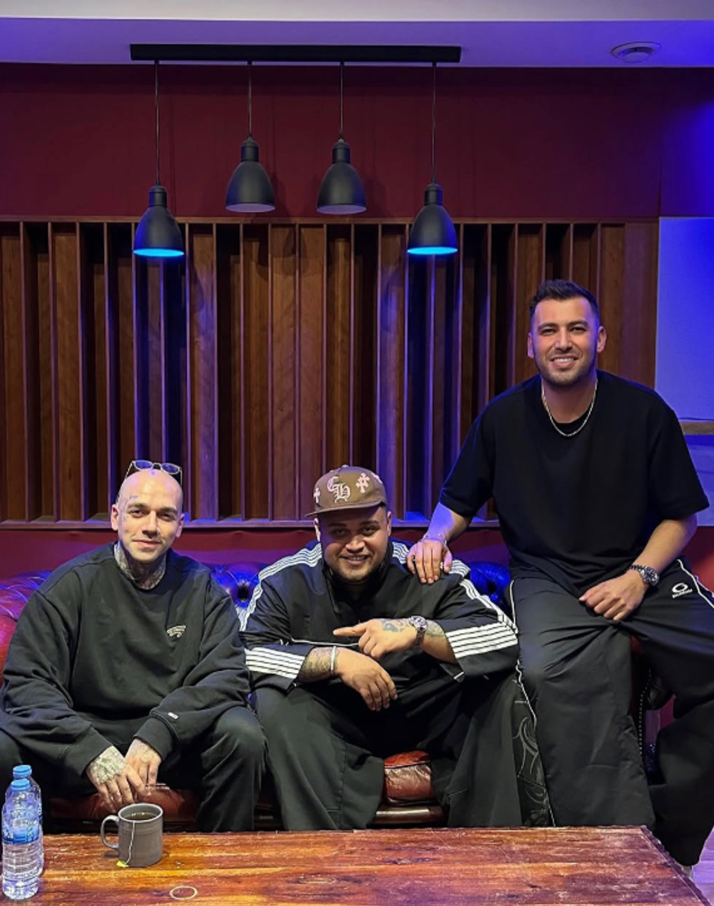 Lvbel C5'ten Yeni Albüm: "Babayla Zor Yarışırlar" Müzik Platformlarında
