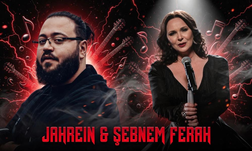 Jahrein'den Şebnem Ferah Hakkında Sert İddialar: "Kaç Kadın Sanatçının Önünü Kesti"