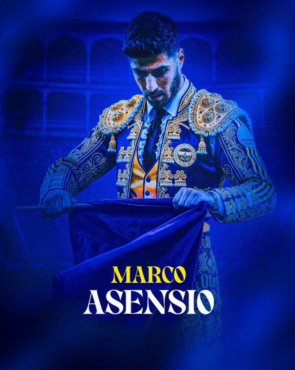 Süper Lig’in asist kralı: Marco Asensio!