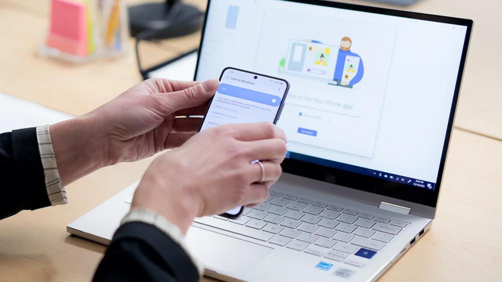 Samsung One UI’ı Laptoplara Getiriyor