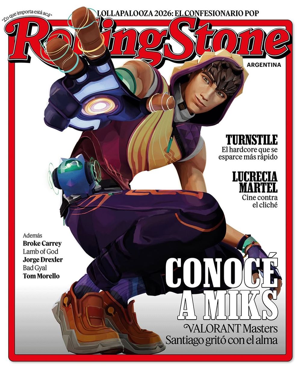 Valorant’tan Rolling Stone’a: Radiant Seviye Oyuncu Müzikle Anlaştı