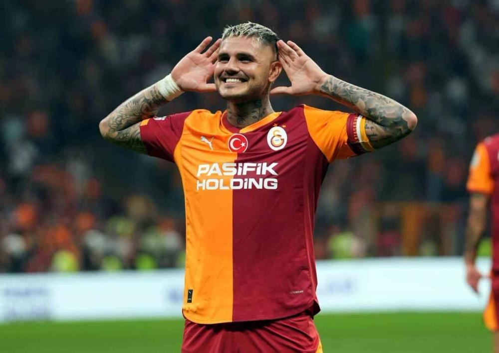 Mauro Icardi'den Duygu Dolu Şampiyonluk Mesajı: "Zaman Herkesi Yerine Koyar"