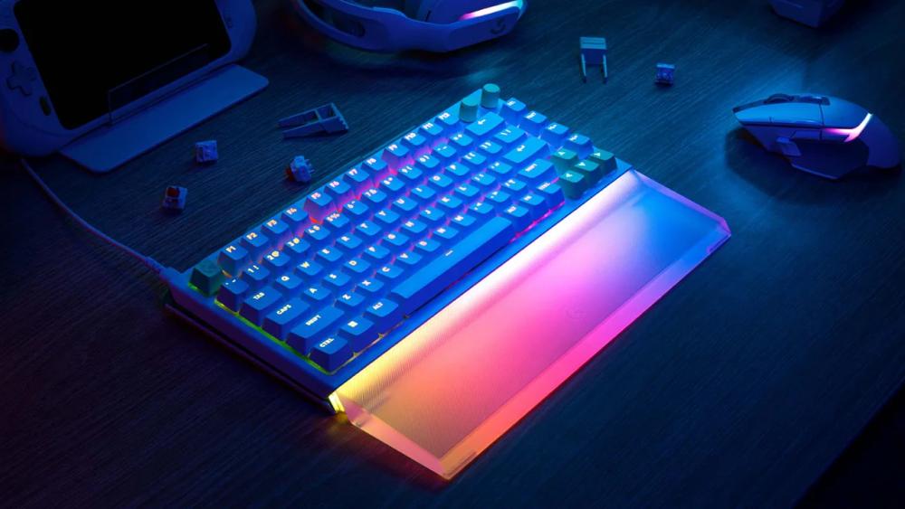 Logitech G512 X Duyuruldu: Analog ve Mekanik Bir Arada