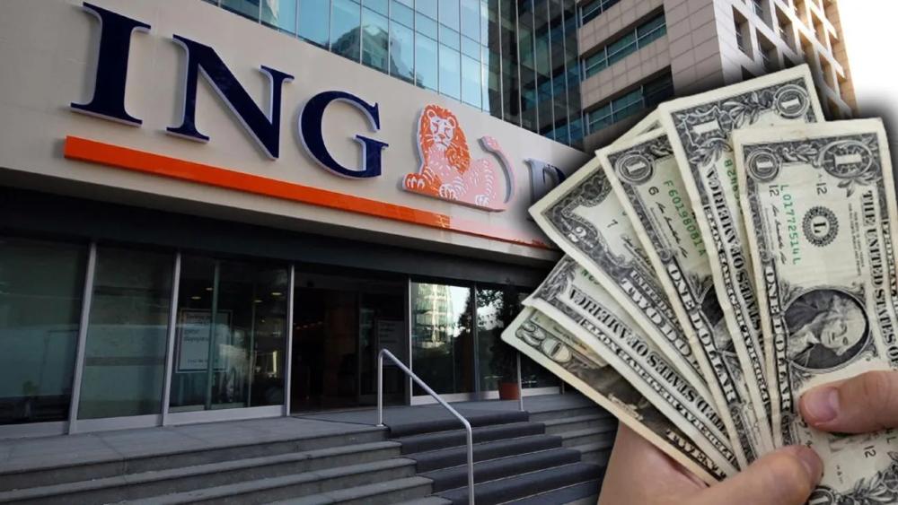 ING'den çarpıcı dolar kuru tahmini: 12 ay sonra 56,3 TL