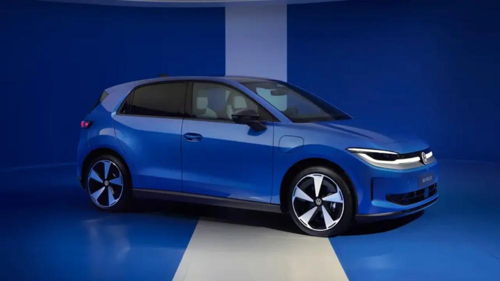 Volkswagen ID. Polo Tanıtıldı