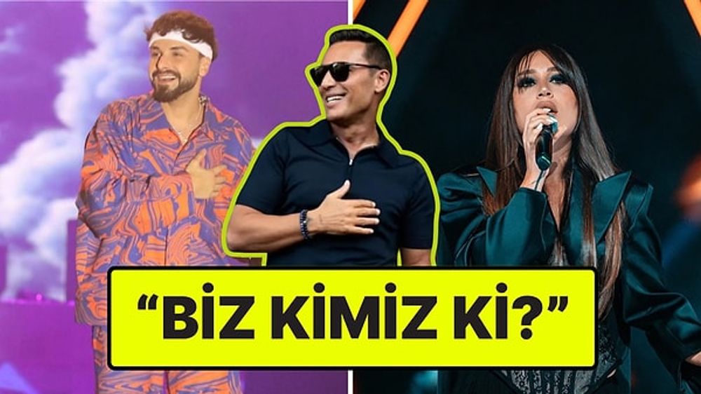 SAYGI1 krizinde Mustafa Sandal'dan açıklama: "Şarkılar yorumcuların sayfasında da yer alacak"