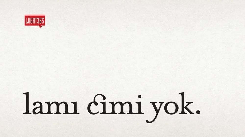 "Lamı Cimi Yok" Nereden Geliyor? İşte O İlginç Hikaye