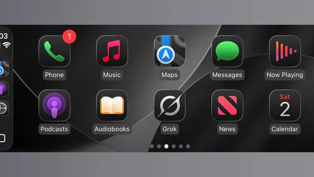 Apple CarPlay’de Grok Dönemi Başlıyor