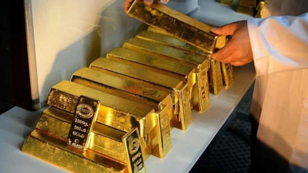 İstanbul Altın Rafinerisi'ne yönelik operasyonda kilerde 350 kilo altın: Değeri 2,3 milyar TL'yi aşıyor