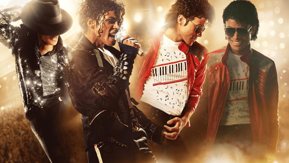 Michael Jackson biyografik filmi 'MICHAEL' dünya gişesinde 600 milyon doları aştı