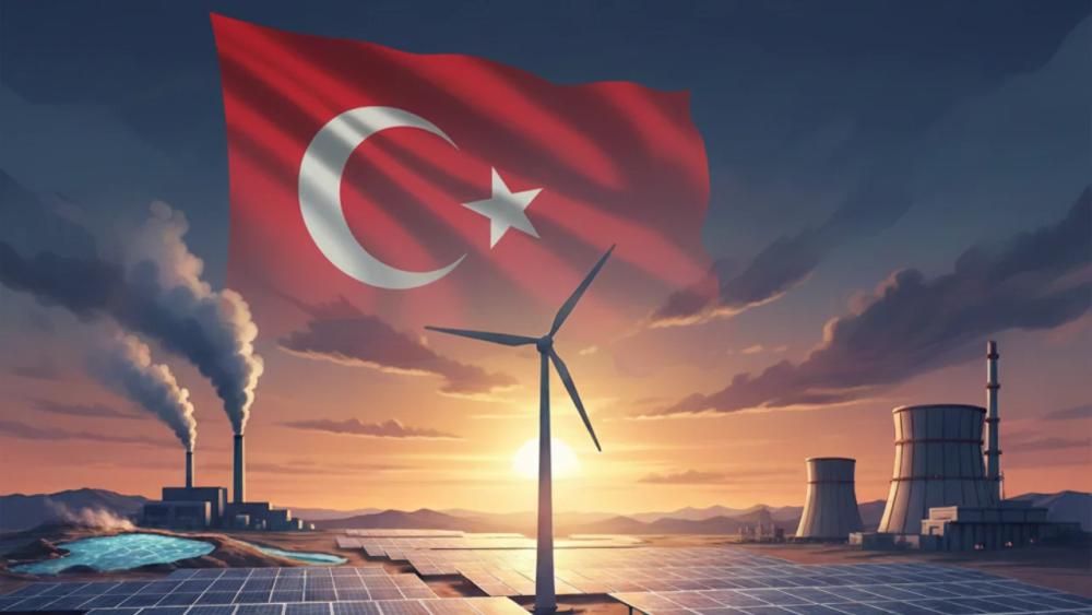 Türkiye’nin Enerjide Yeni Rotası: 2026 Rüzgarın Yılı Olacak