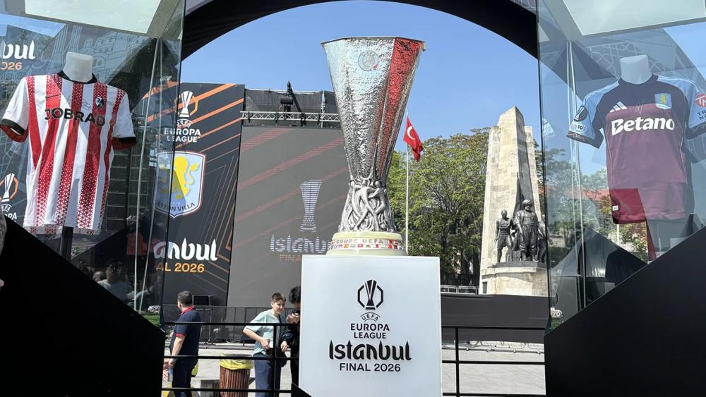 UEFA Kupası Beşiktaş'ta! 