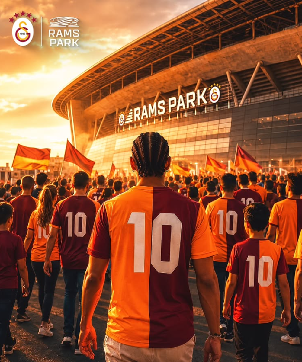 Bugün Günlerden Galatasaray! #HEDEF26