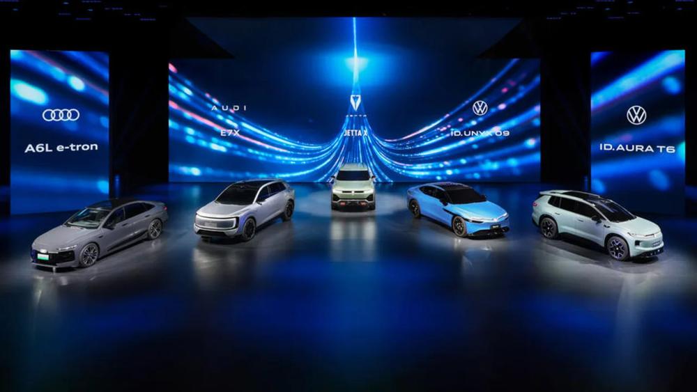 Volkswagen Çin’deki Modellerini Avrupa’ya Getiriyor