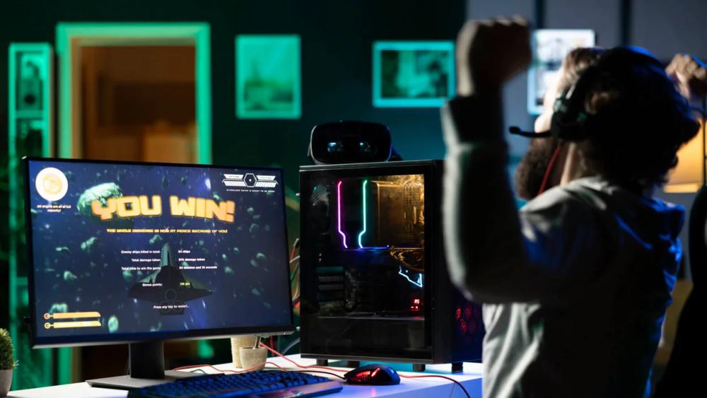 Unreal ve Unity’ye Rakip Geliyor