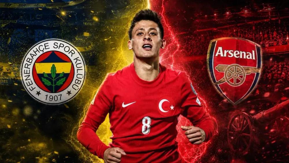 Arsenal'den Arda Güler'e dev teklif: 90 milyon euro ile Real Madrid'in kapısı çalınıyor! 