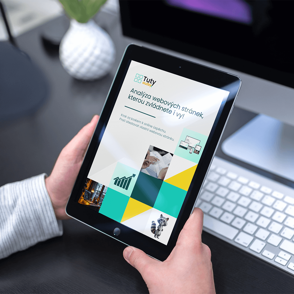 Tuty služby e-kniha