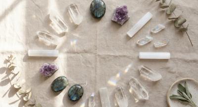 Aether Crystal Collection 10