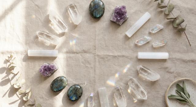 Aether Crystal Collection 10