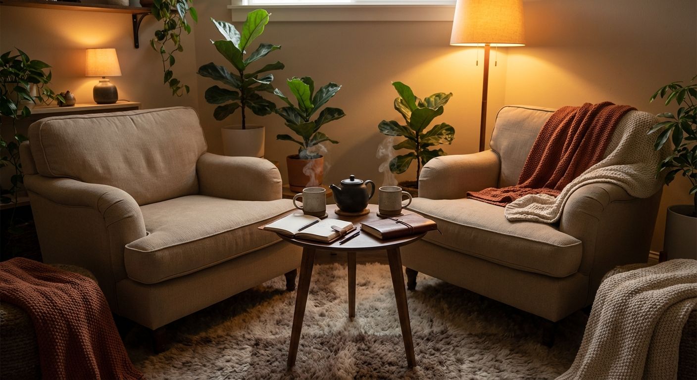 Let's Talk About You (60 min - English)