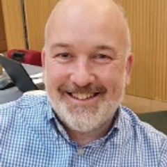 Professor Rick Mumford