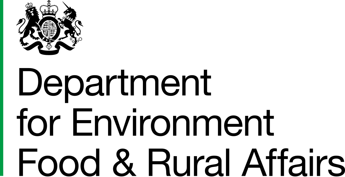 Department for environment and food and rural affairs