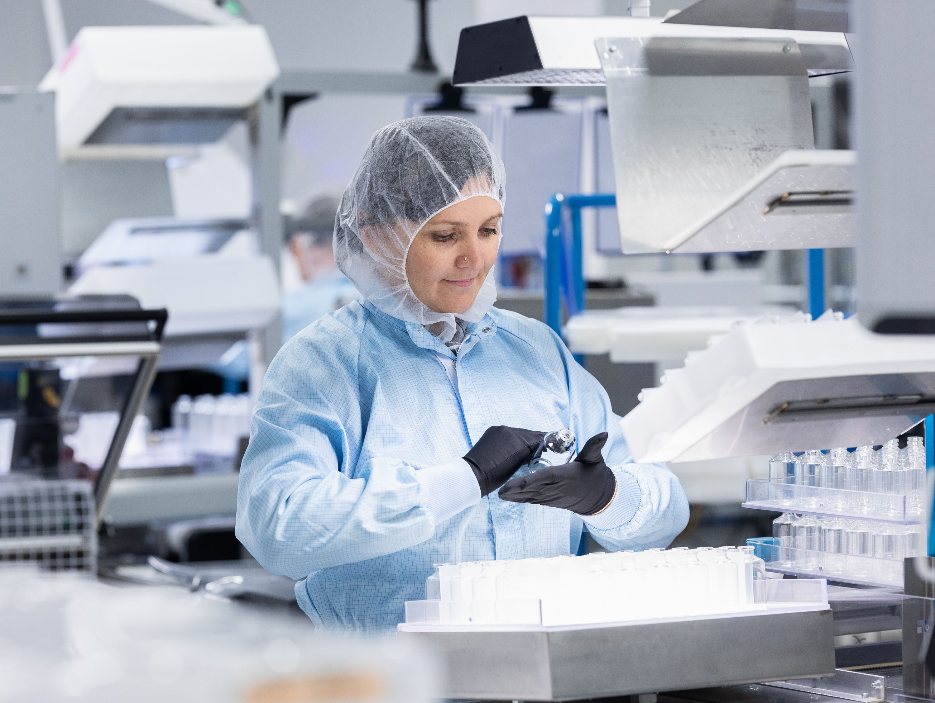 Laboratory Assurance