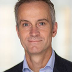 Professor Gideon Henderson, CBE
