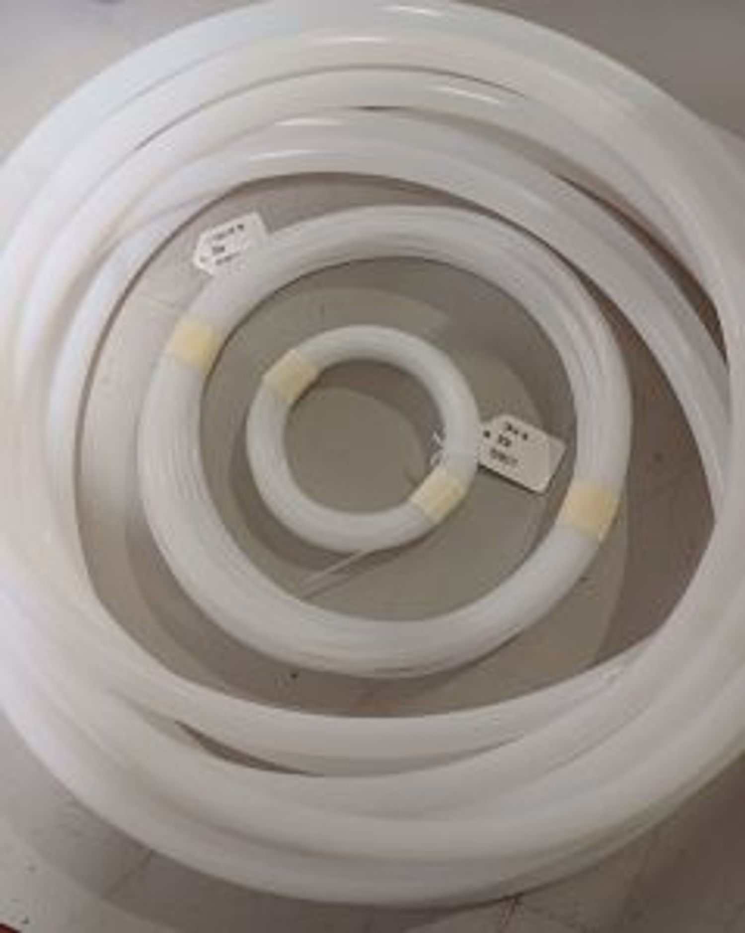PTFE Tubing Bundle
