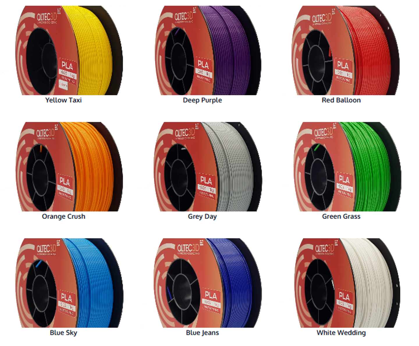 3D printer filament