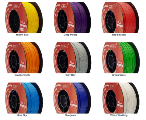 3D printer filament