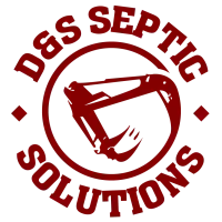 D&S Septic Solutions logo