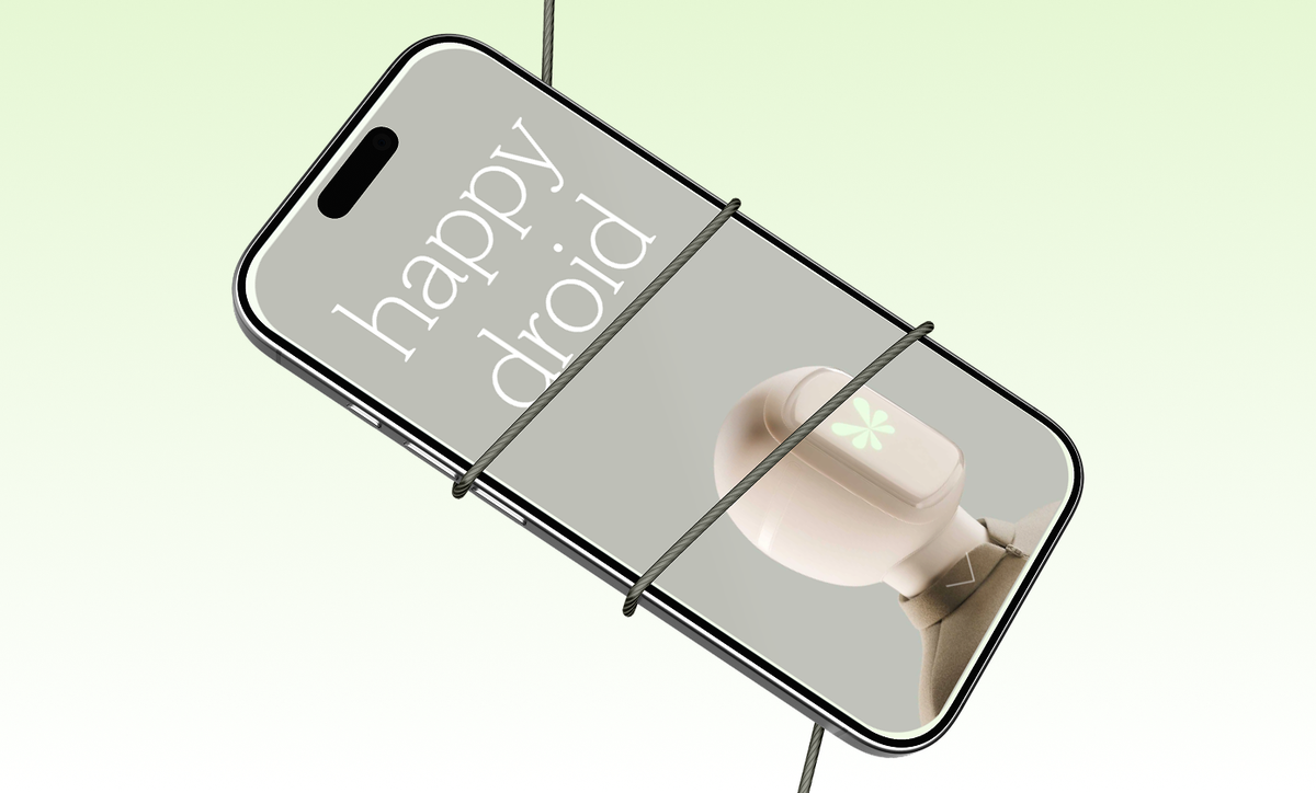 Happy Droid